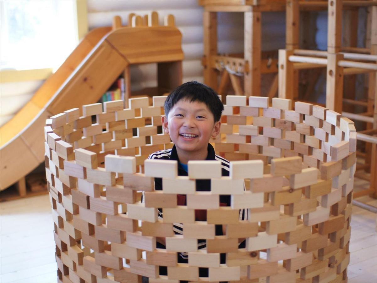 Minanonno Play Village Yoichi ภายนอก รูปภาพ