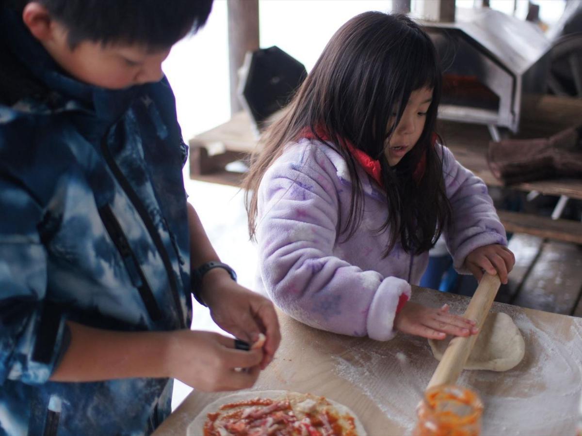 Minanonno Play Village Yoichi ภายนอก รูปภาพ