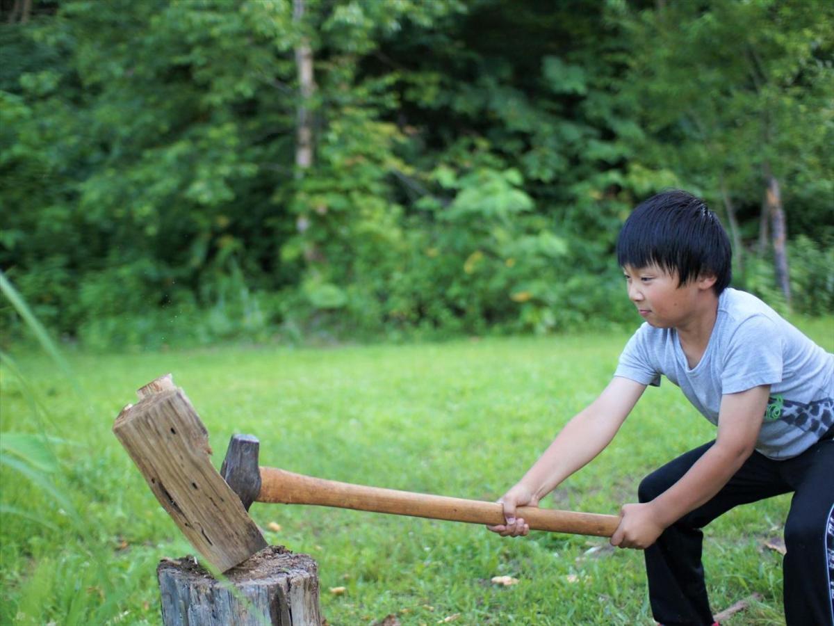 Minanonno Play Village Yoichi ภายนอก รูปภาพ