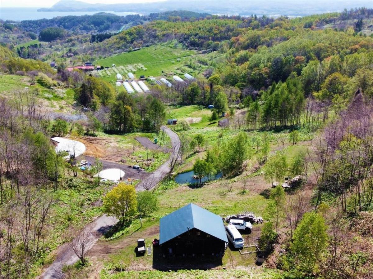 Minanonno Play Village Yoichi ภายนอก รูปภาพ