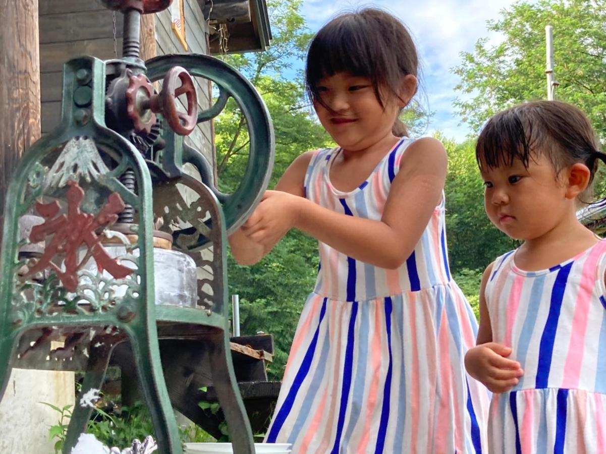 Minanonno Play Village Yoichi ภายนอก รูปภาพ