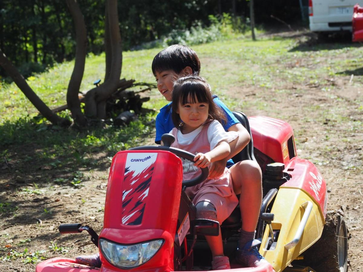 Minanonno Play Village Yoichi ภายนอก รูปภาพ