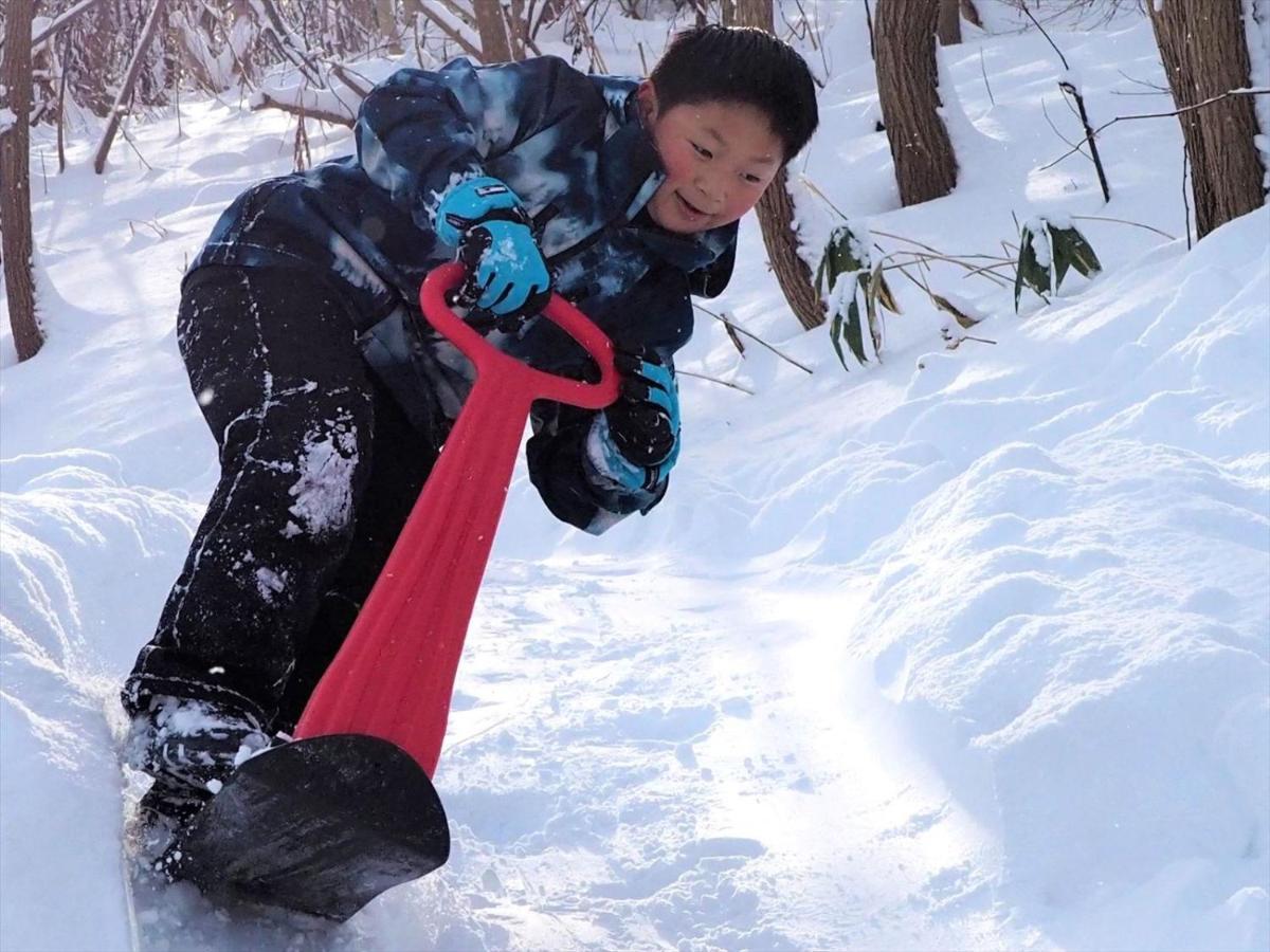 Minanonno Play Village Yoichi ภายนอก รูปภาพ