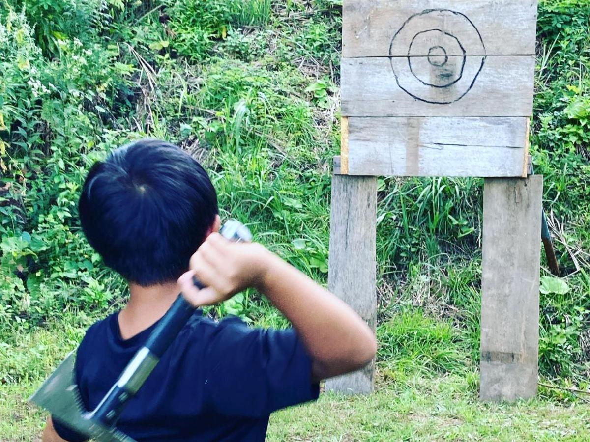 Minanonno Play Village Yoichi ภายนอก รูปภาพ