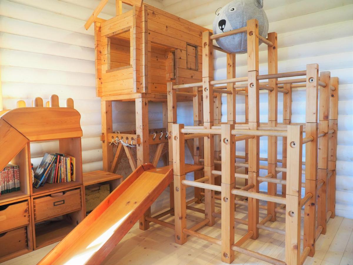 Minanonno Play Village Yoichi ภายนอก รูปภาพ