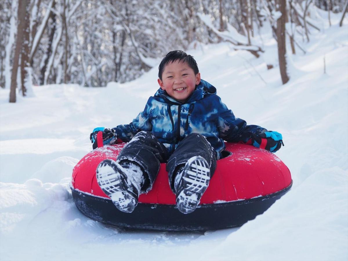 Minanonno Play Village Yoichi ภายนอก รูปภาพ